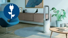 Low energy consumption