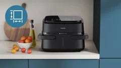 Compatto con impugnatura facile