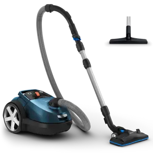 Compatible with Philips replacement brush CP0722 Compatible with integrated brush grip Curved end hose Compatible with vacuum cleaner FC8632 FC8683 FC5832 FC5986 FC8370 (Color : Handle with bru