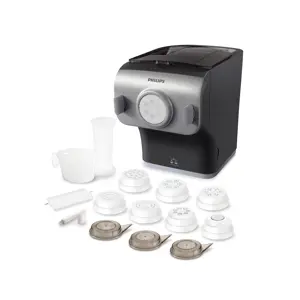 MY Pasta – Zucca 1 - Nudelmaschinen Scheibenmatrizen | Advance Pasta Scheibenmatrize für hausgemachte Pastamaschine kompatibel mit Philips Serie 7000 | Philips | Pastamaschine MY Pasta – Zucca 1 - Nudelmaschinen Scheibenmatrizen | Advance Pasta Scheibenmatrize für hausgemachte Pastamaschine kompatibel mit Philips Serie 7000 | Philips | Pastamaschine