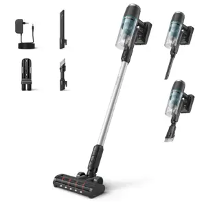 Philips Aspirateur sans Fil Séries 3000 - Aspire et Lave en Un Passage