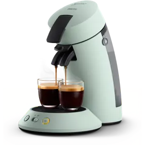Porte-Dosettes Double 2 Tasses DL-pro – Compatible Philips Senseo VivaCafé Et +