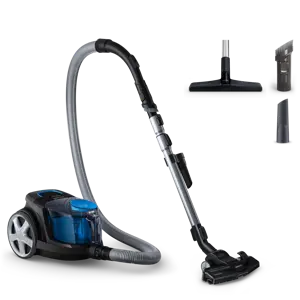 Vhbw set di filtri compatibile con Philips PowerPro Compact FC8476, FC8477 aspirapolvere - 4x filtro | Leroy Merlin