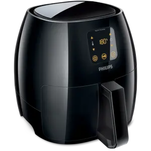 Courgette airfryer | 17 min | 5/5 sterren | 4 eenvoudige stappen