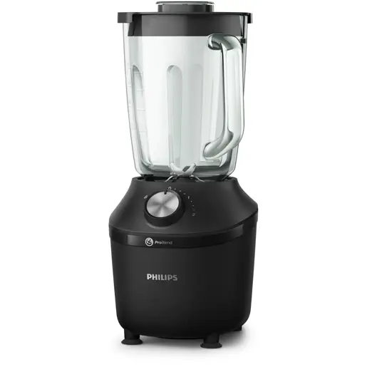 Philips 3000 Series Mixer med ProBlend Crush-teknik, 600 W, 2 l HR2291/01R1