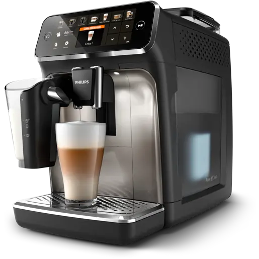 Philips 5400 Series Helautomatiska espressomaskiner EP5447/90R1
