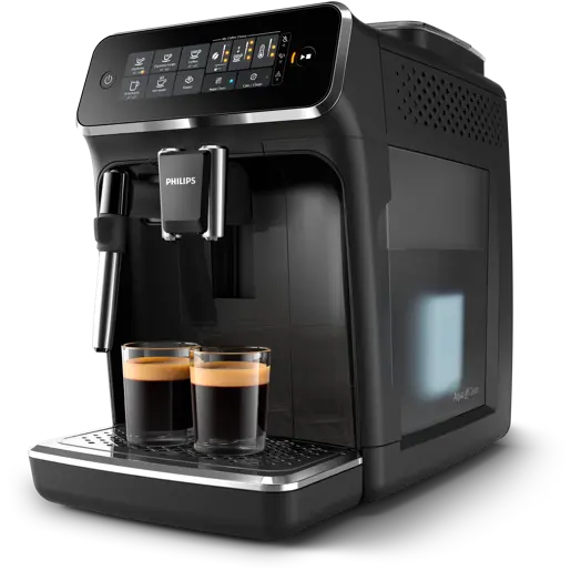 Philips Series 3200 Helautomatiska espressomaskiner EP3221/40R1