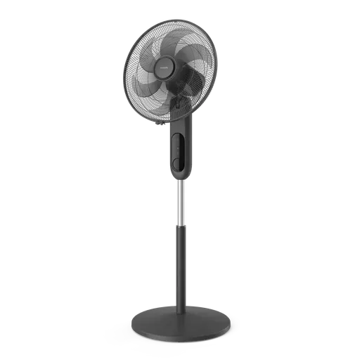 Philips Ventilateur CX1520/01 Gris - vue 2