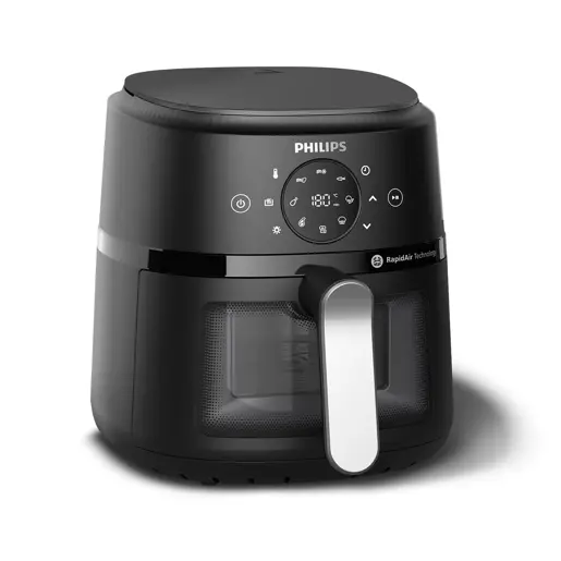 Philips 2000 Series Airfryer 2000 Series 3,2 l (silver) NA211/00R1