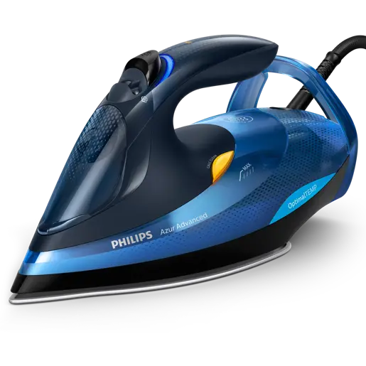 Philips Azur Advanced Strykjärn med OptimalTEMP-teknik GC4937/20R1