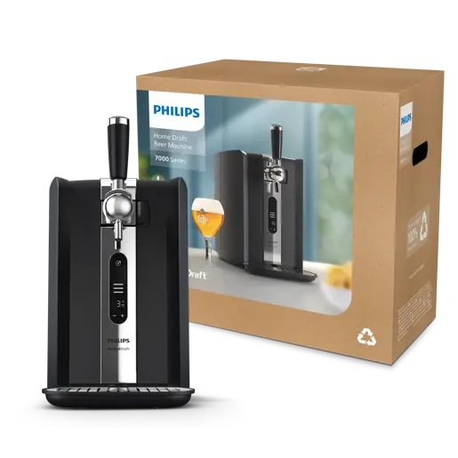 Philips PerfectDraft serie 7000 Dispensador de cerveza de barril doméstico HD3770/90 – imagen 2