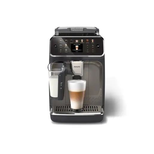Machine À Café Philips EP5549/70 – 20 Boissons, Système LatteGo, 1450 W - vue 6