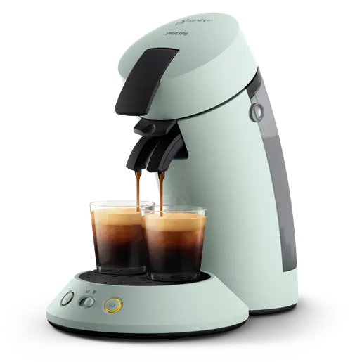 Machine À Café À Capsules Philips CSA210/20 – 0,7 L, 15 Bars, Technologie Coffee Boost