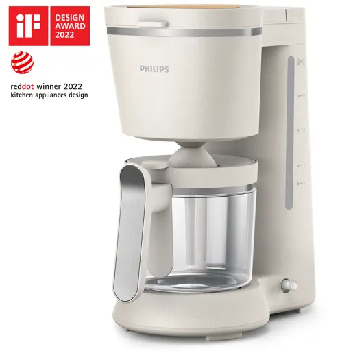 Philips Conscious Edition Cafetera de goteo de 1,2 l HD5120/00
