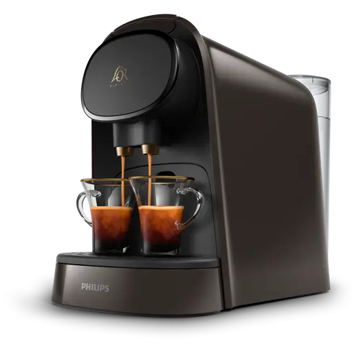 Philips L'Or Barista Rekonditionerad kapselkaffebryggare LM8012/70R1