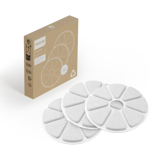 Philips Pet Series Filter till vattenfontän PAW0010/01