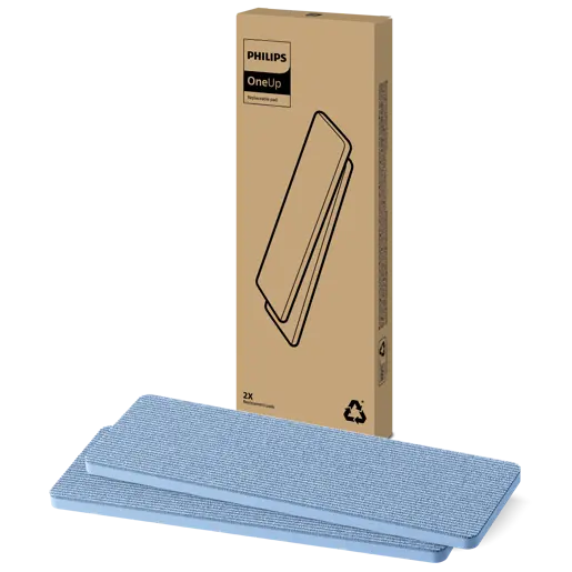 Philips OneUp Utbytbara moppdynor XV1882/20
