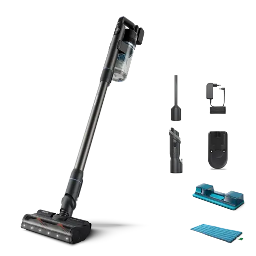Philips 7000-serien Sladdlös dammsugare Aqua XC7053/01R1