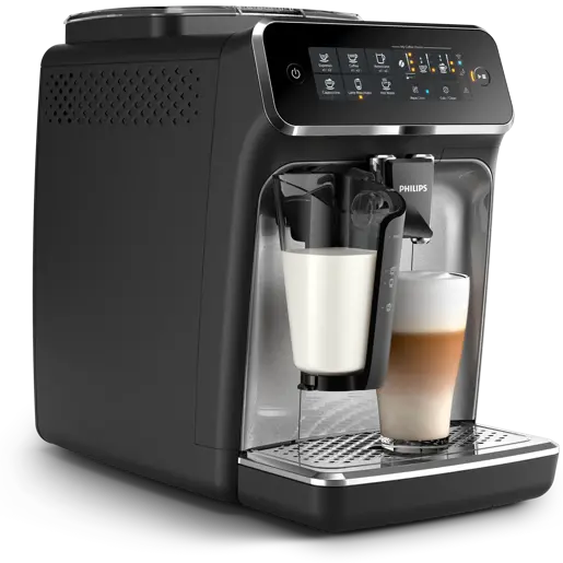 Philips 3200-serien Connected Helautomatiska espressomaskiner EP3546/70R1