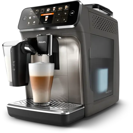 Philips 5400-serien Helautomatiska espressomaskiner EP5444/90R1