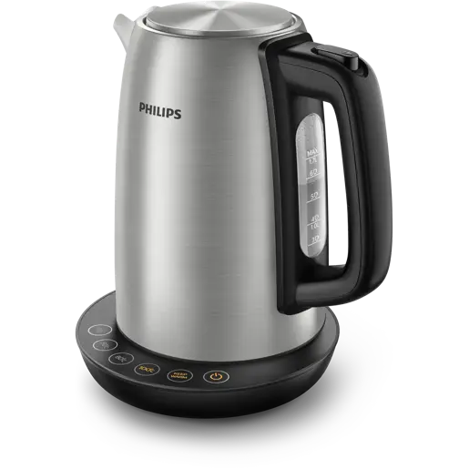 Philips Avance Collection Vattenkokare med temperaturreglage HD9359/90R1