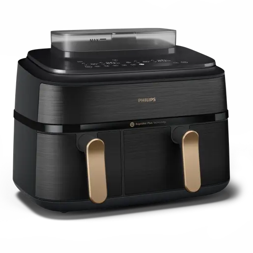 Philips Série 5000 Airfryer à double panier NA552/00