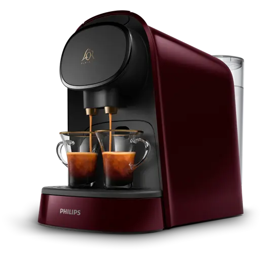 Philips Kapselkaffebryggare – renoverad LM8012/80R1