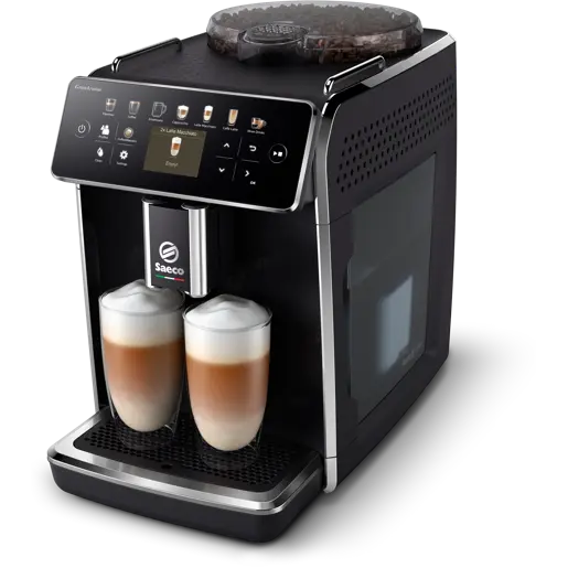 Philips GranAroma Helautomatisk espressomaskin SM6580/00R1