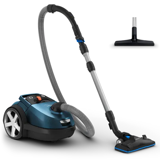 Philips Performer Silent Dammsugare med påse FC8783/09R1