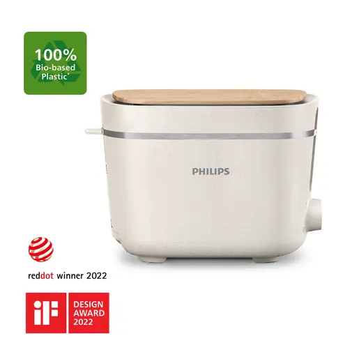 Philips Eco Conscious Edition Brödrost 5000-serien HD2640/10