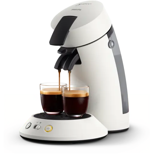 Philips Original Plus Kaffekapselmaskin CSA210/11R1