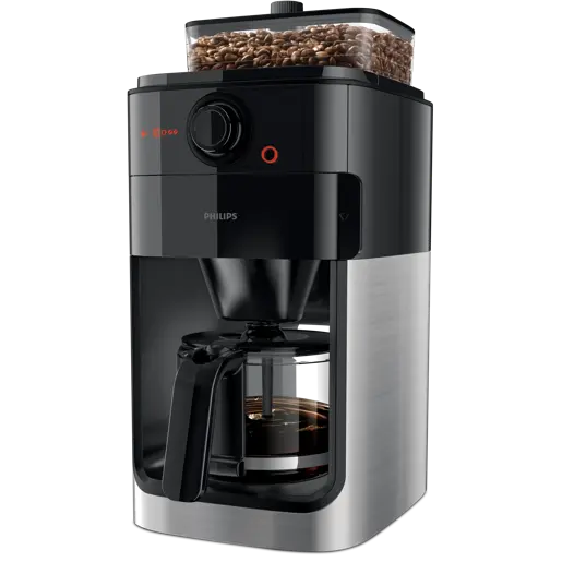 Philips Grind & Brew Kaffebryggare HD7767/00R1