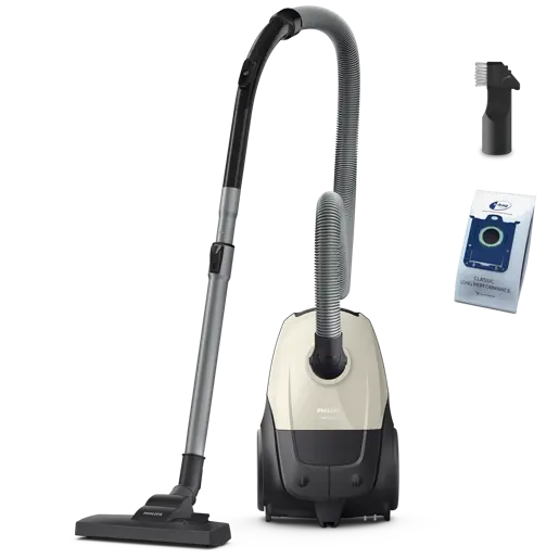 Philips Sáčkový vysavač řady 1000 Vysavač XD1101/10