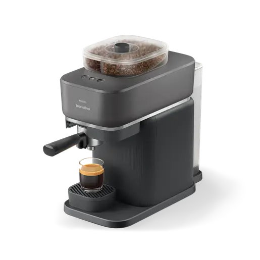 Philips Baristina con Bean swap Cafetera espresso BAR320/60