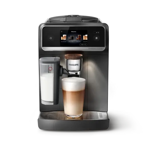 Philips LatteGo Pro seria 8000 Café Aromis W pełni automatyczny ekspres do kawy Philips EP8757/12