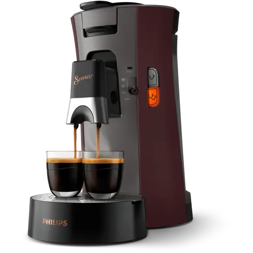 Philips SENSEO® Select Kaffekapselmaskin CSA240/81R1