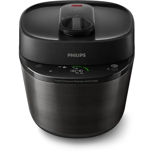 Philips allt-i-ett-kokare Trycksatt allt-i-ett-kokare HD2151/40R1