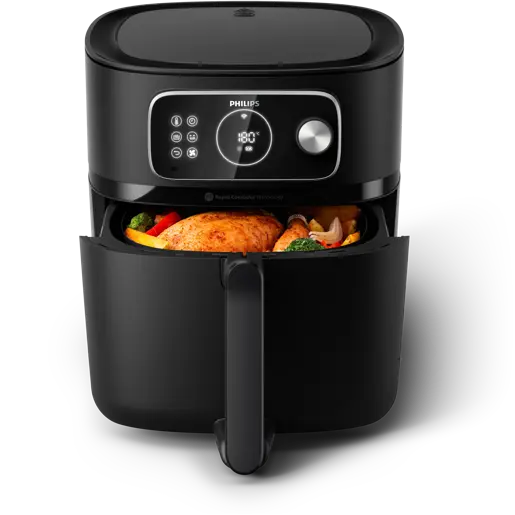 Philips 7000 Series Airfryer Combi XXL Connected HD9875/90R1