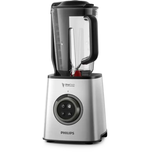 Philips Höghastighetsblender med vakuumfunktion HR3752/01R1
