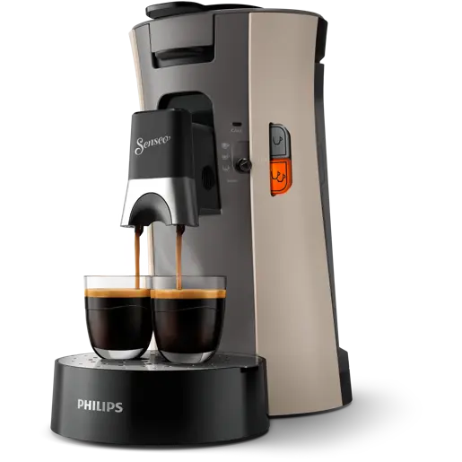 Philips SENSEO® Select Kaffekapselmaskin CSA240/30R1