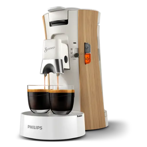 Philips SENSEO® Select Machine à café à dosettes CSA240/05