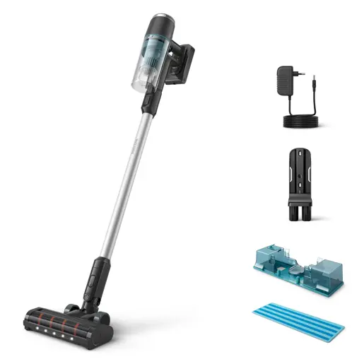 Philips 3000-serien Sladdlös dammsugare XC3131/01R1