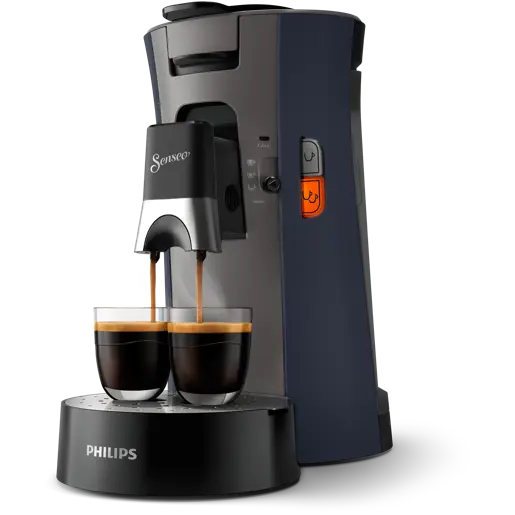 Philips SENSEO® Select Kaffekapselmaskin CSA240/71R1