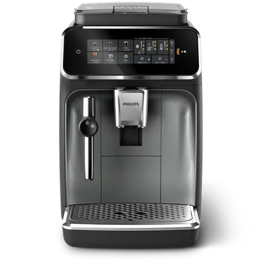 Philips Machine À Café Série 3300 5 Boissons Et Moulin En Céramique