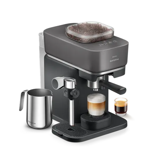 Philips Baristina Latte Machine à expresso BAR400/60 - vue 2