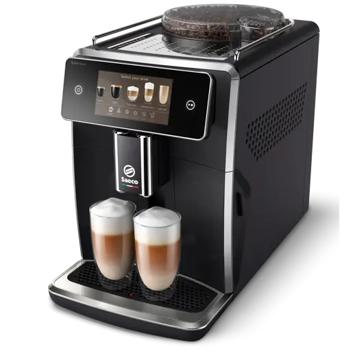 Philips Xelsis Deluxe Helautomatisk espressomaskin SM8780/00R1