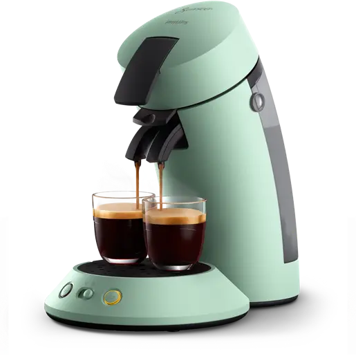 Philips Original Plus Kaffekapselmaskin CSA210/80R1