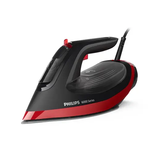 Philips Żelazko parowe Philips z serii 6000 Wysokiej klasy żelazka DST6130/40