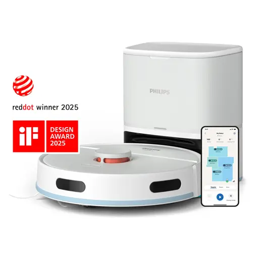 Philips 2000 Series Robotdammsugare XU2000/10R1