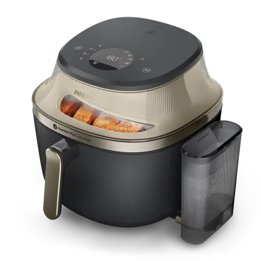 Philips Airfryer 5000 med ånga 7,2L NA543/00
